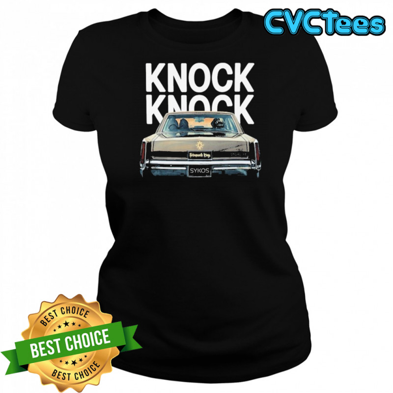 Kottonmouth Kings Knock Knock T-shirt Women's T-shirt