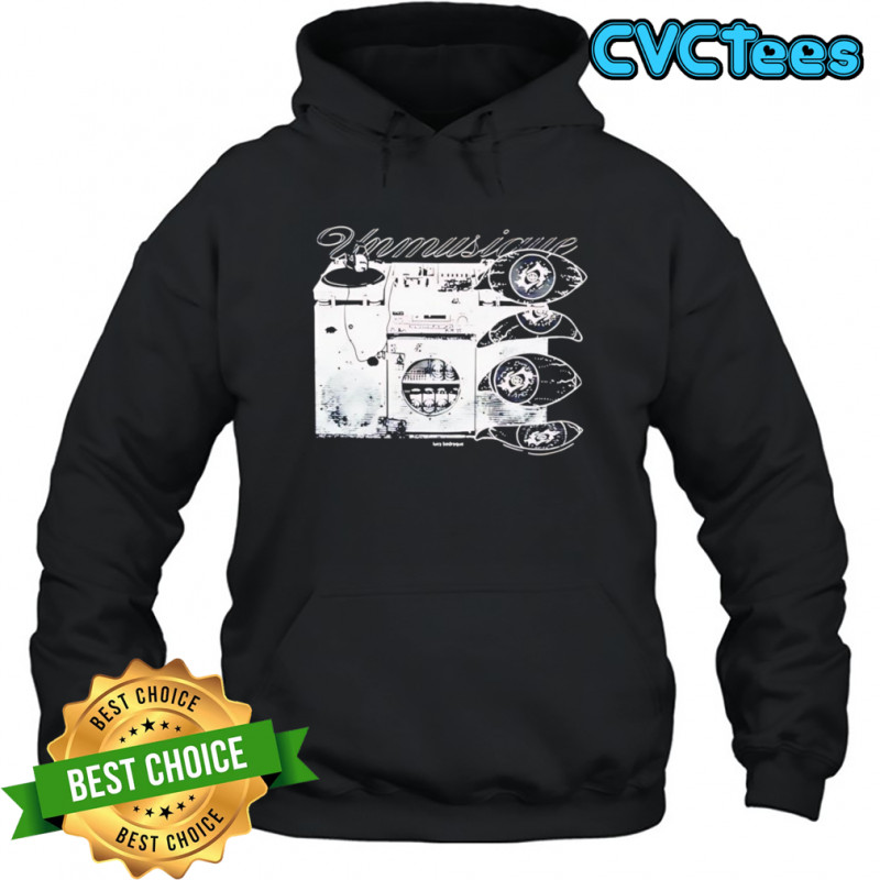 Lucy Bedroque Unmusique shirt Hoodie