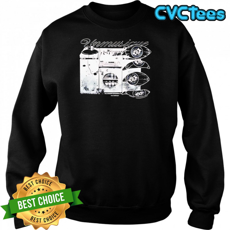 Lucy Bedroque Unmusique shirt Sweatshirt