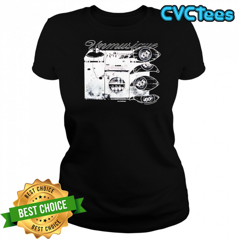 Lucy Bedroque Unmusique shirt Women's T-shirt