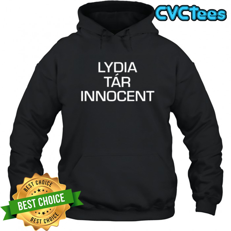 Lydia tár innocent shirt Hoodie