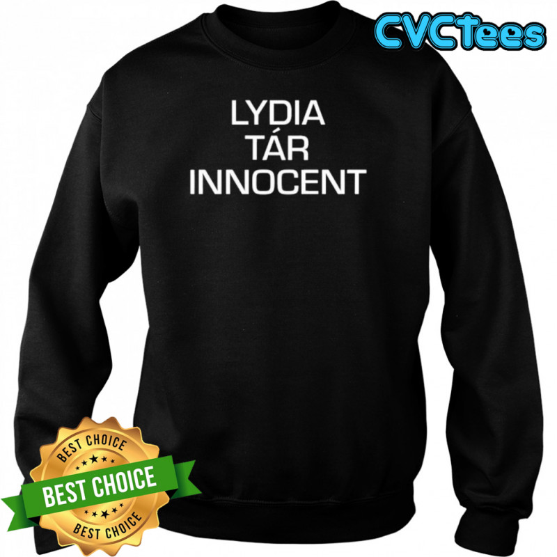 Lydia tár innocent shirt Sweatshirt