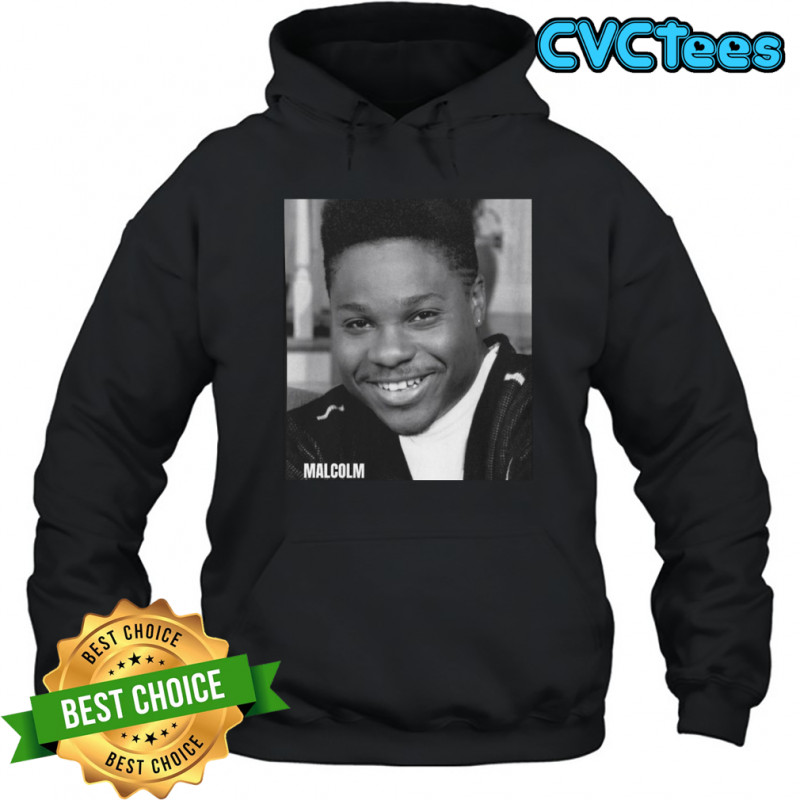 Malcolm Jamal Warner Tribute T-Shirt Hoodie