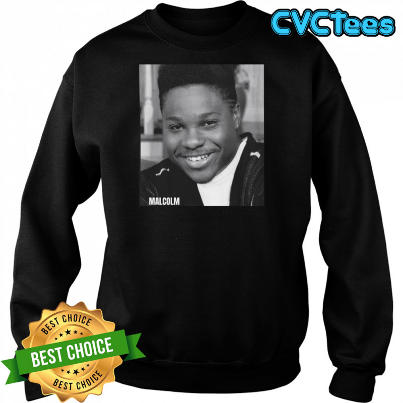 Malcolm Jamal Warner Tribute T-Shirt Sweatshirt