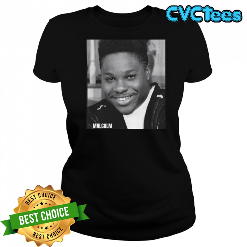 Malcolm Jamal Warner Tribute T-Shirt Women's T-shirt