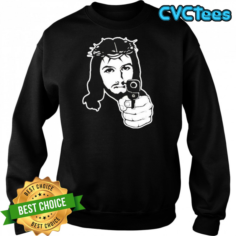 MethSyndicate Jesus T-Shirt Sweatshirt