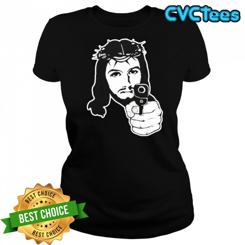 MethSyndicate Jesus T-Shirt Women's T-shirt