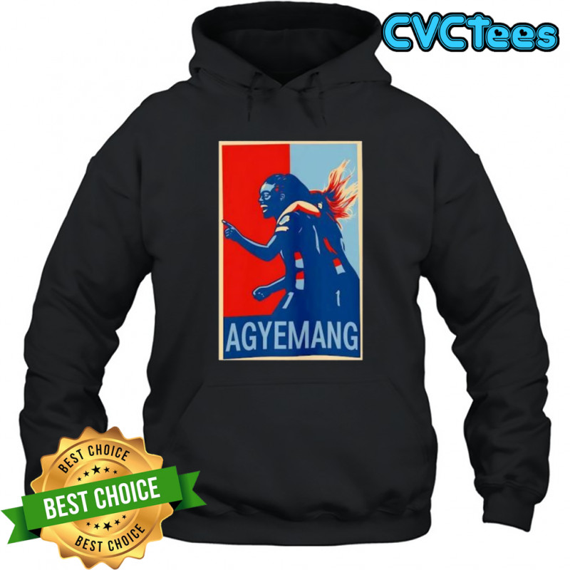 Michelle Agyemang era shirt Hoodie