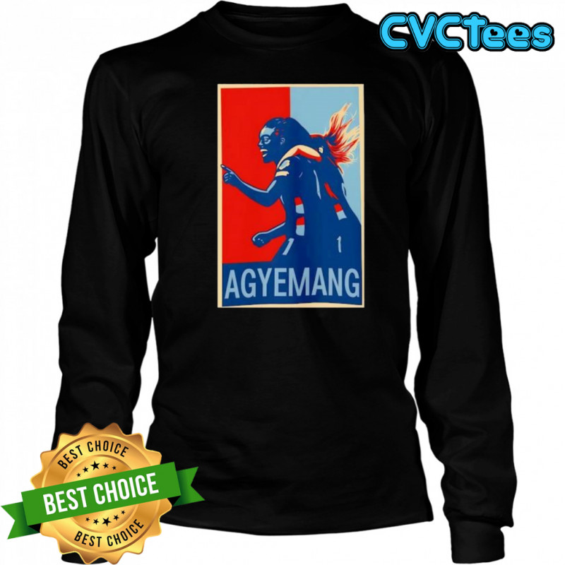 Michelle Agyemang era shirt Long Sleeved