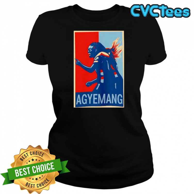 Michelle Agyemang era shirt Women's T-shirt