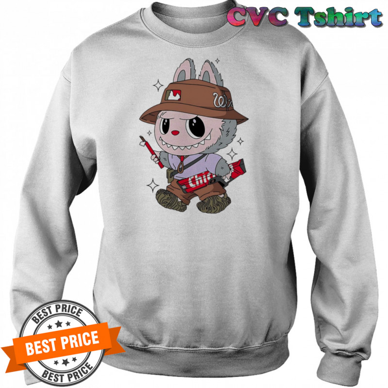 Monster Labubu shirt Sweatshirt