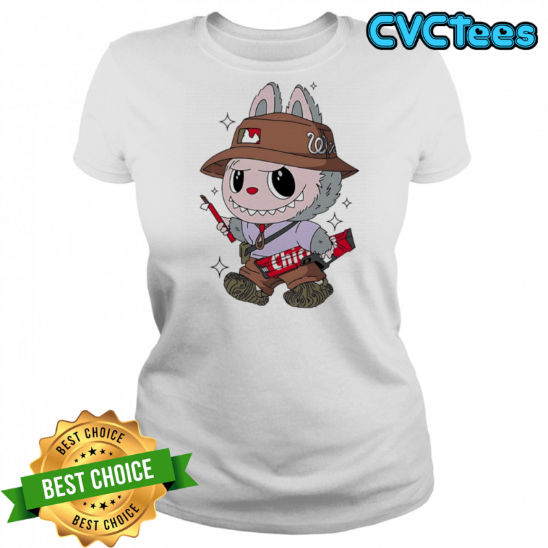 Monster Labubu shirt Women's T-shirt