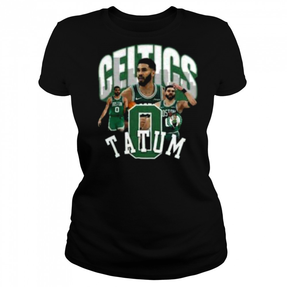 NBA 2025 Jayson Tatum Boston Celtics Notorious Shirt Women's T-shirt