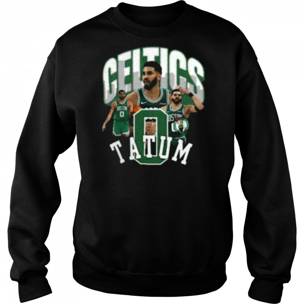 NBA 2025 Jayson Tatum Boston Celtics Notorious Shirt Hoodie