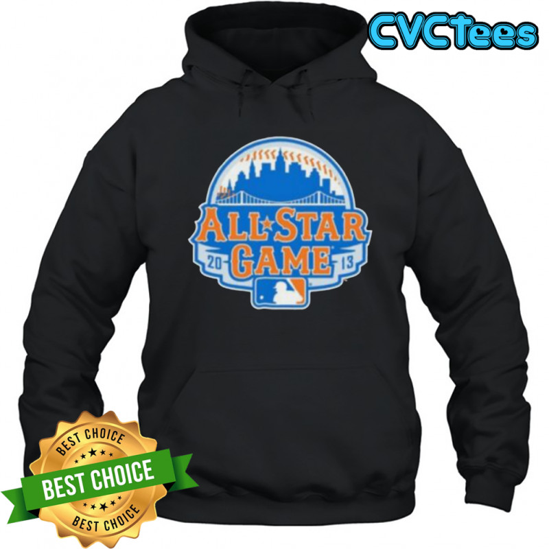 New York Mets 2013 MLB All Star Game shirt Hoodie