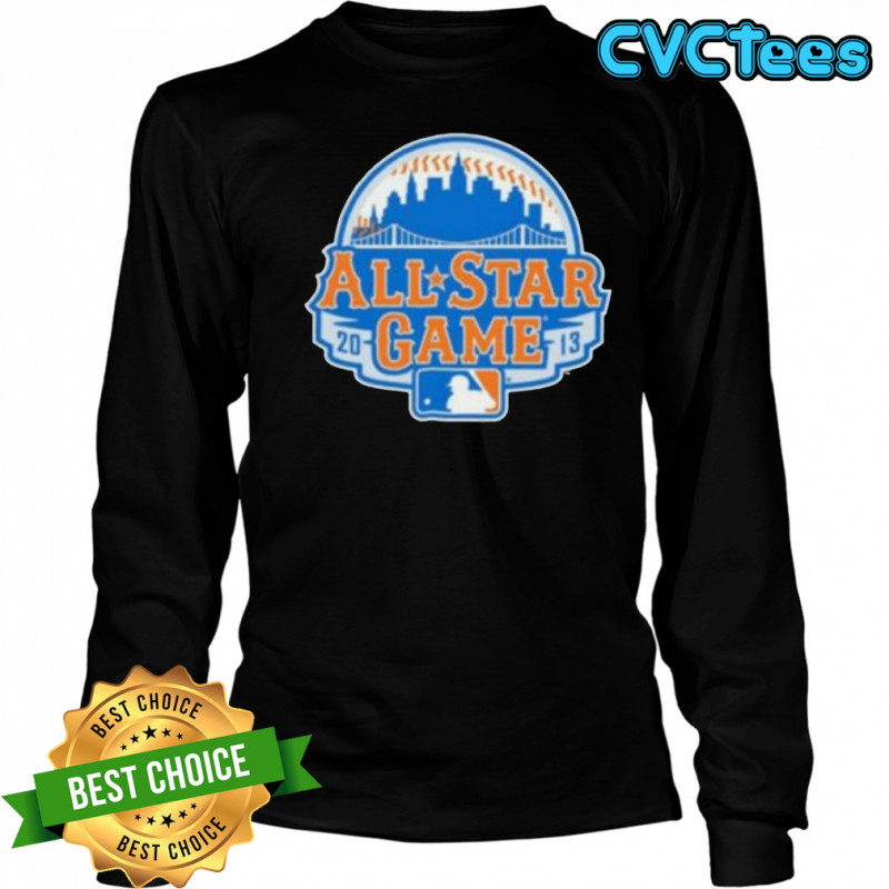 New York Mets 2013 MLB All Star Game shirt Long Sleeved