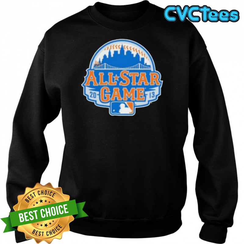 New York Mets 2013 MLB All Star Game shirt Sweatshirt