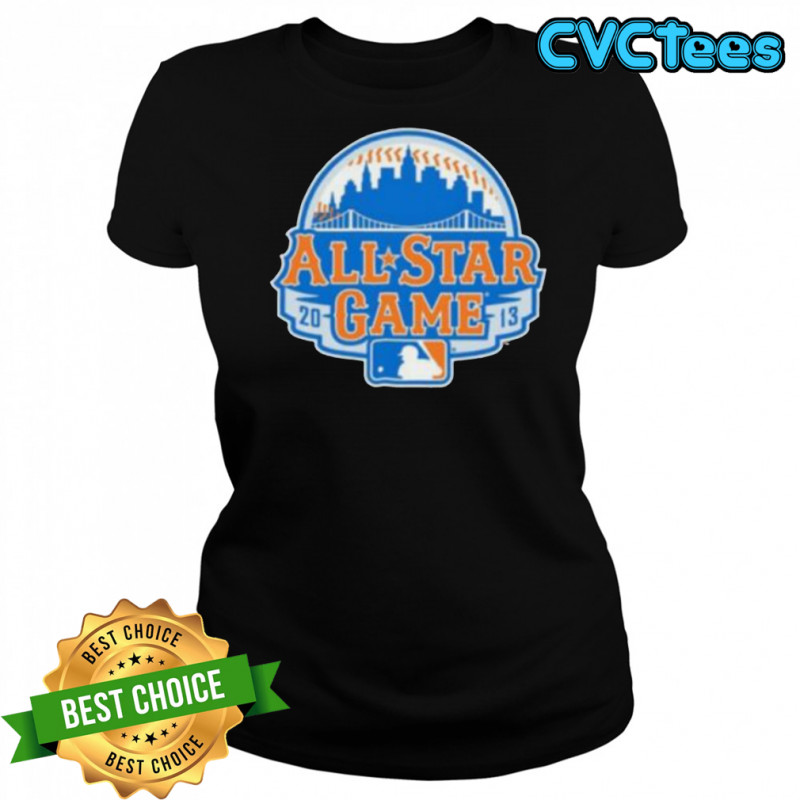 New York Mets 2013 MLB All Star Game shirt Women's T-shirt