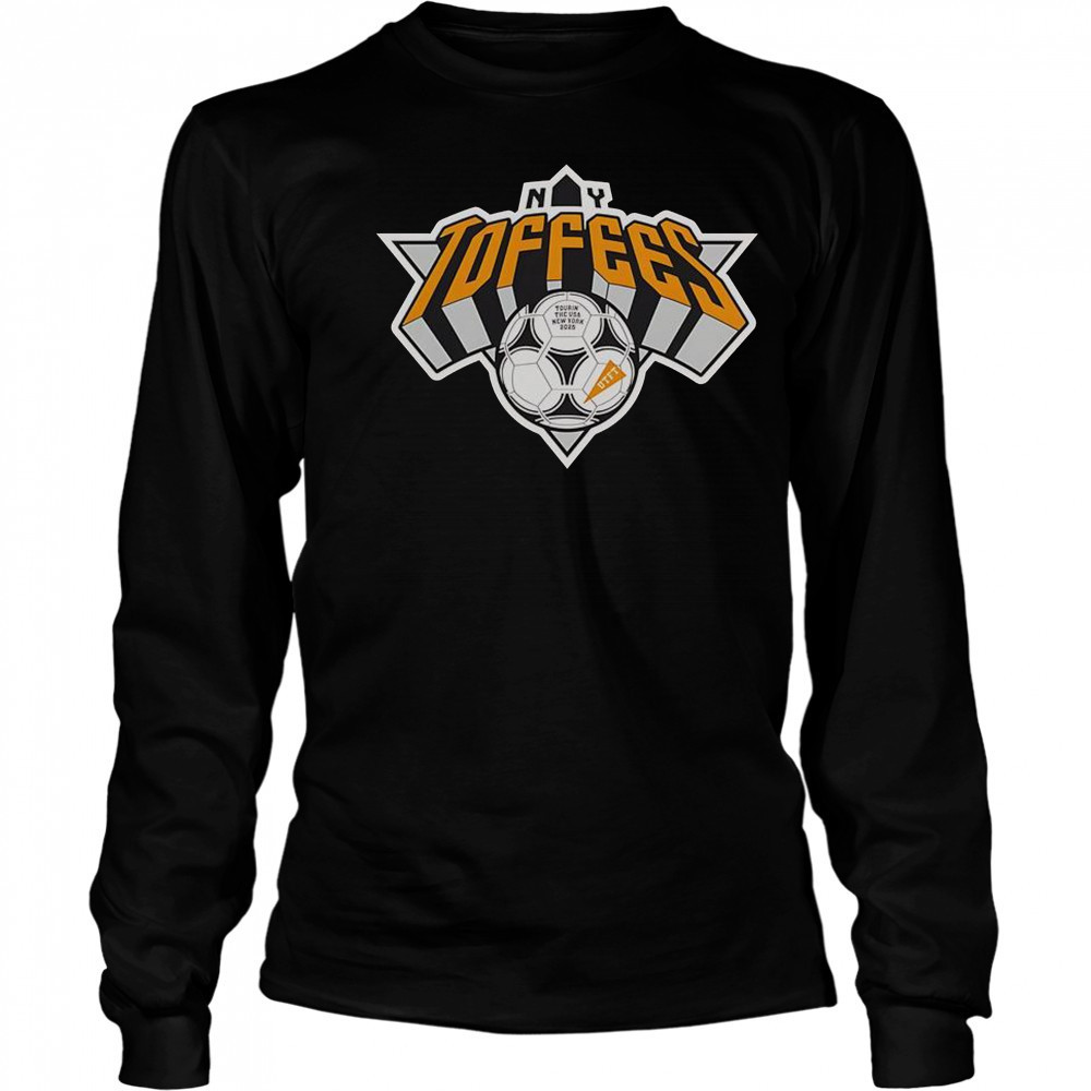 New York’25 USA Tour T-Shirt Long Sleeved
