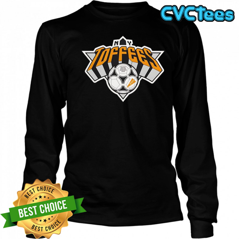 New York’25 USA Tour T-Shirt Long Sleeved