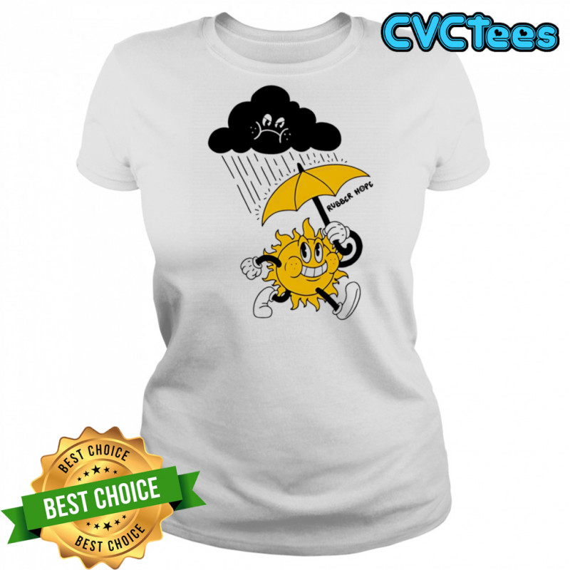 Niek Hendrik Rubber Hope Sunbrella shirt Women's T-shirt