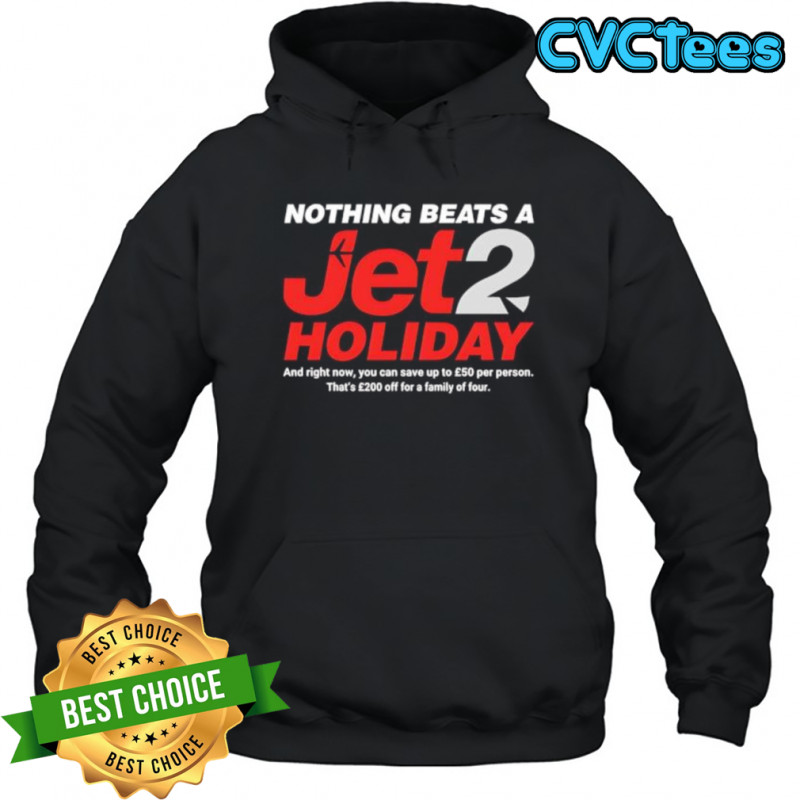Nothing beats a jet2 holiday shirt Hoodie