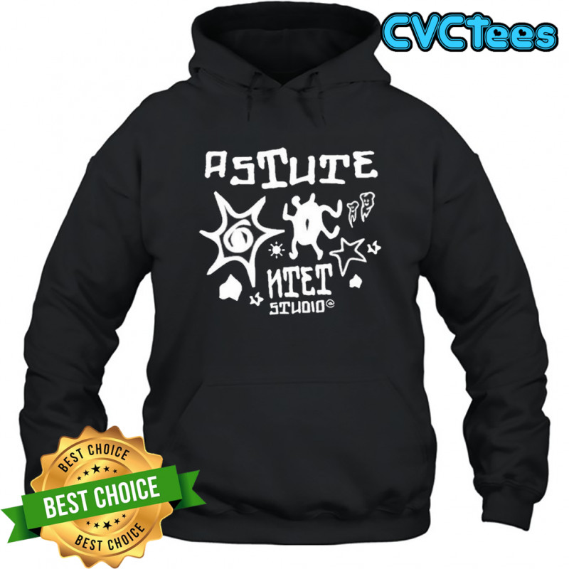 Ntet Mungchi Graffiti T-Shirt Hoodie