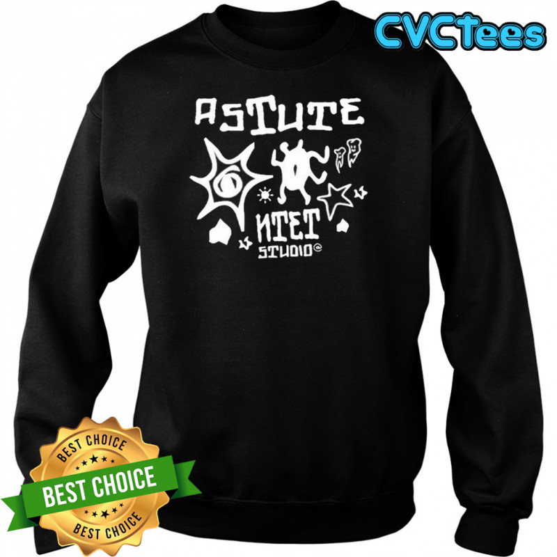 Ntet Mungchi Graffiti T-Shirt Sweatshirt