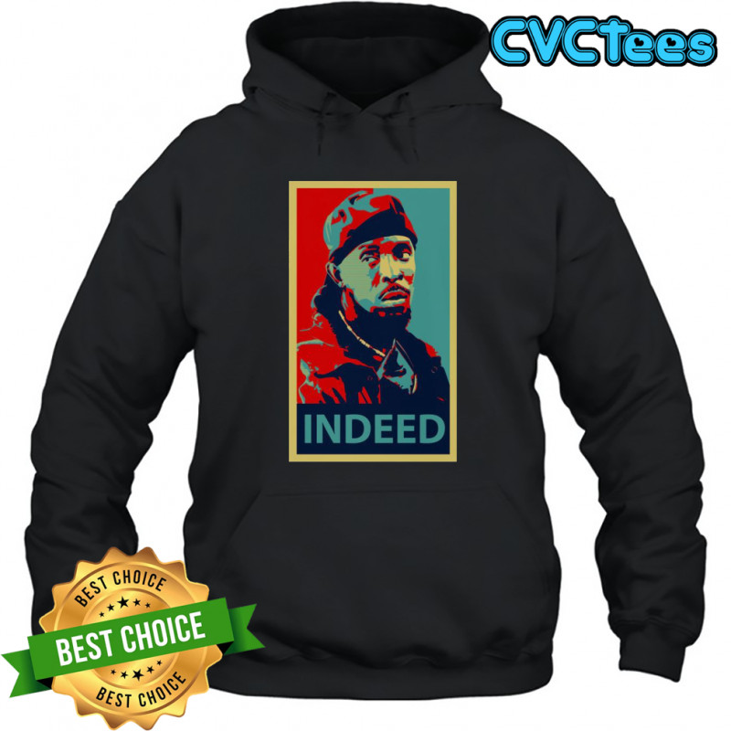 Omar Little The Wire Hope Classique T-Shirt Hoodie