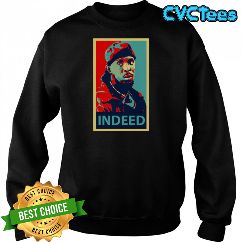 Omar Little The Wire Hope Classique T-Shirt Sweatshirt