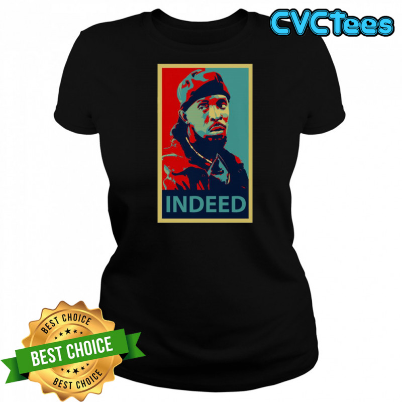 Omar Little The Wire Hope Classique T-Shirt Women's T-shirt