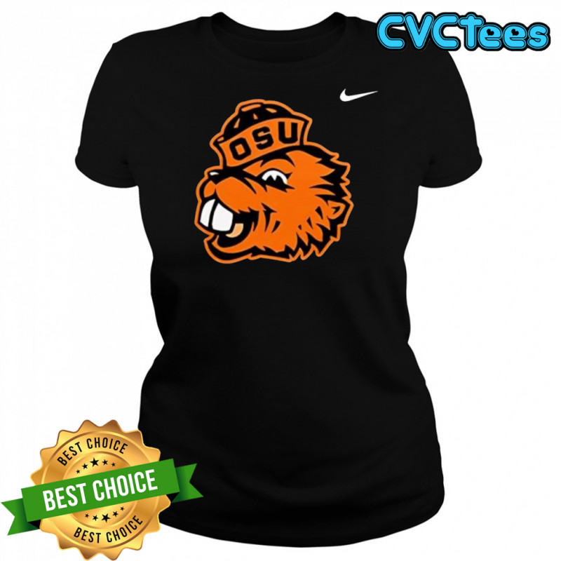 Oregon State Beavers logo shirt Women's T-shirt