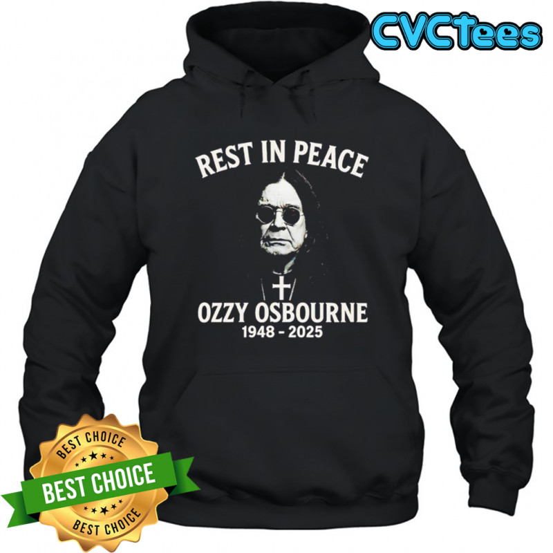 Ozzy osbourne 1984 tour werewolf flame head ozzy osbourne die shirt Hoodie
