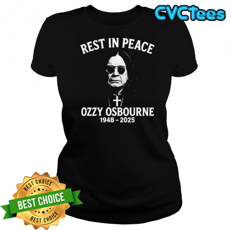 Ozzy osbourne 1984 tour werewolf flame head ozzy osbourne die shirt Women's T-shirt