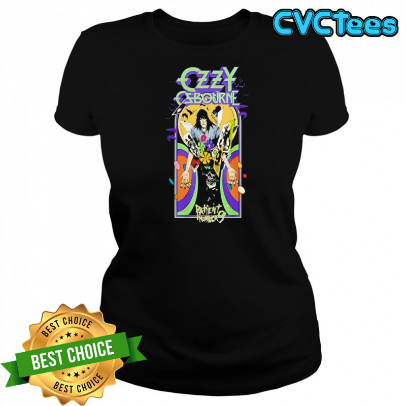 Ozzy Osbourne Bounty No9 T-Shirt Women's T-shirt