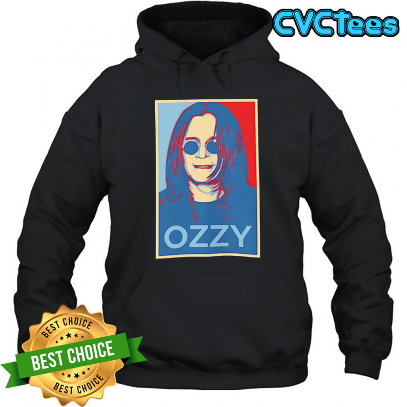 Ozzy Osbourne hope shirt Hoodie