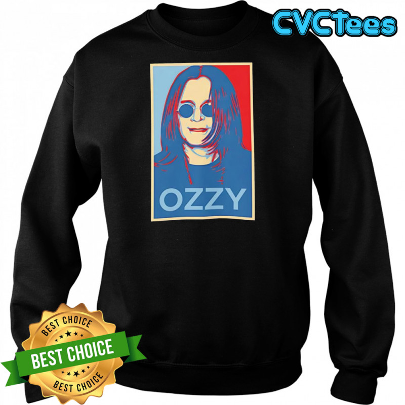 Ozzy Osbourne hope shirt Sweatshirt