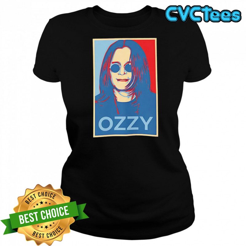 Ozzy Osbourne hope shirt Women's T-shirt