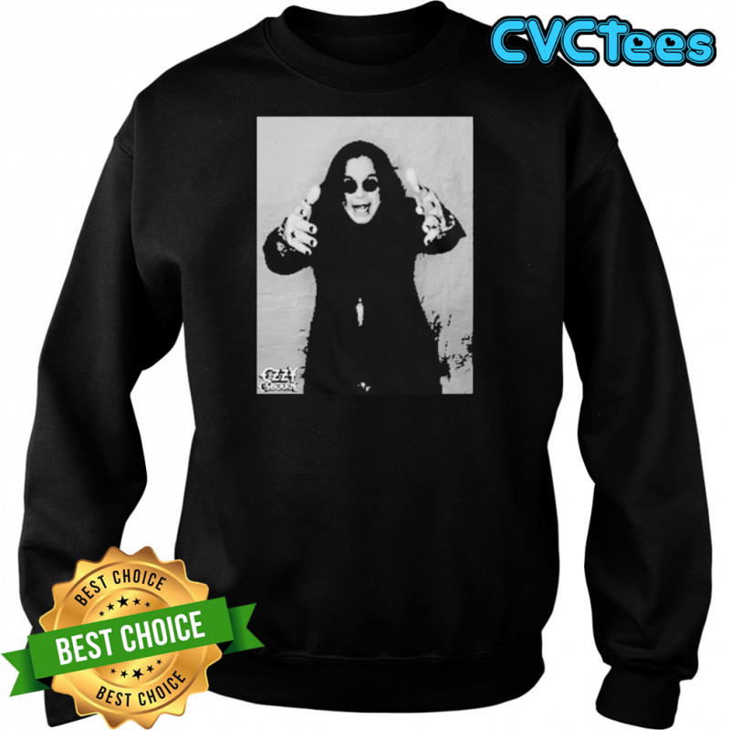 Ozzy Osbourne T-Shirt Sweatshirt
