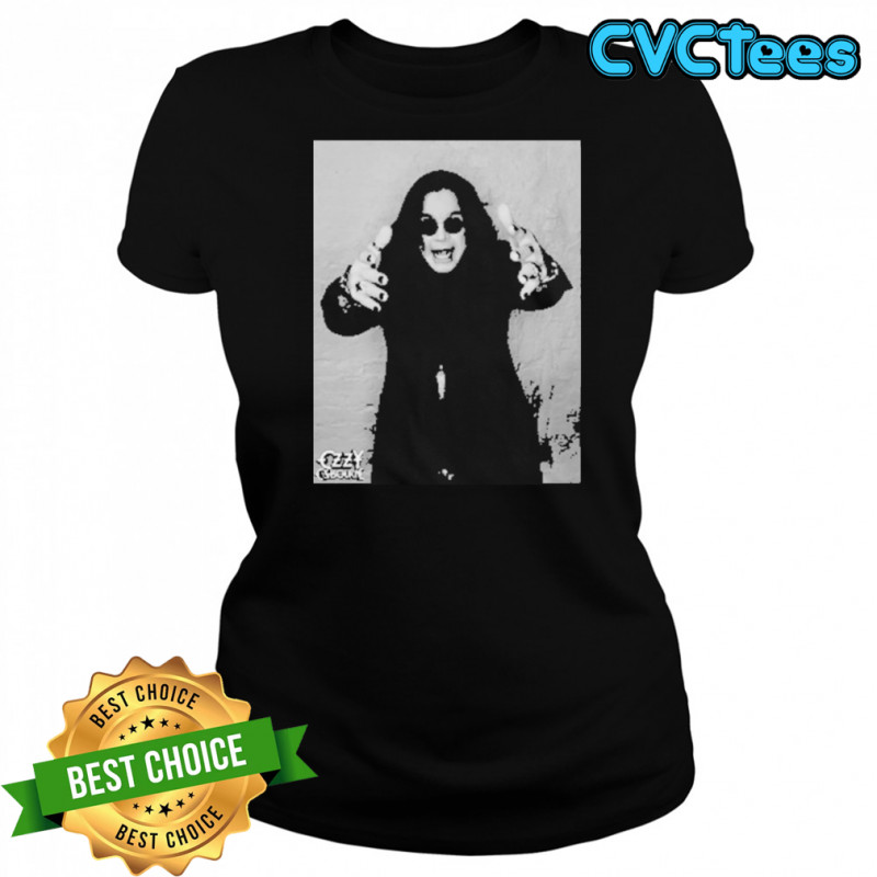 Ozzy Osbourne T-Shirt Women's T-shirt