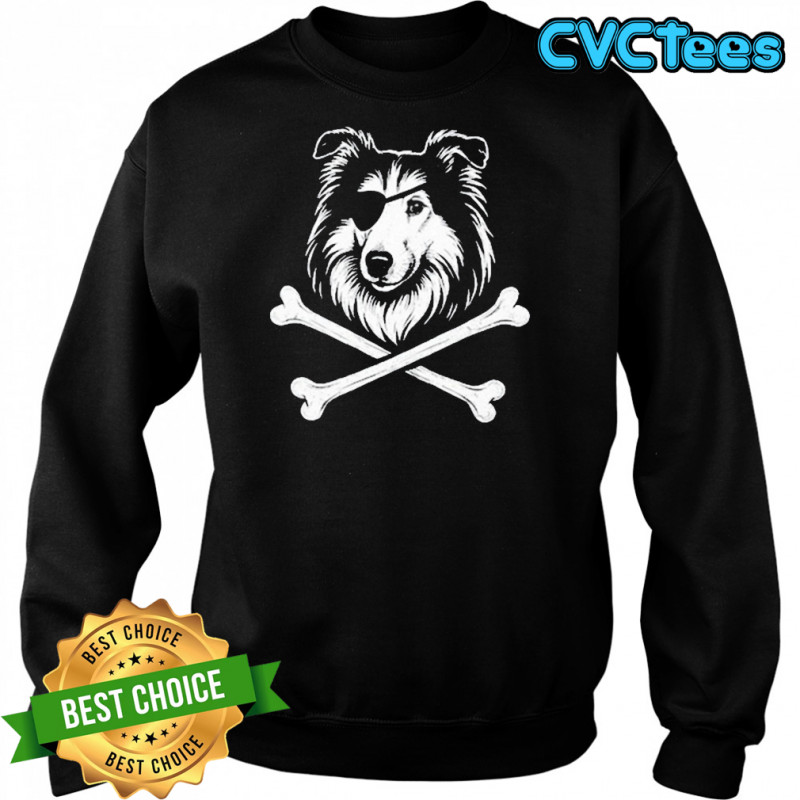 Pirate Reveille Flags T-Shirt Sweatshirt