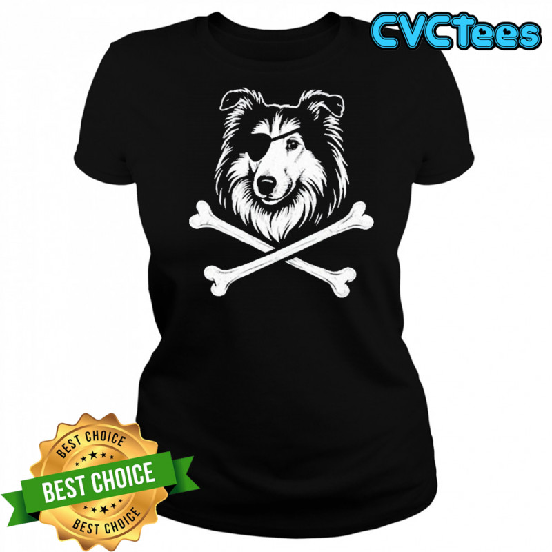 Pirate Reveille Flags T-Shirt Women's T-shirt