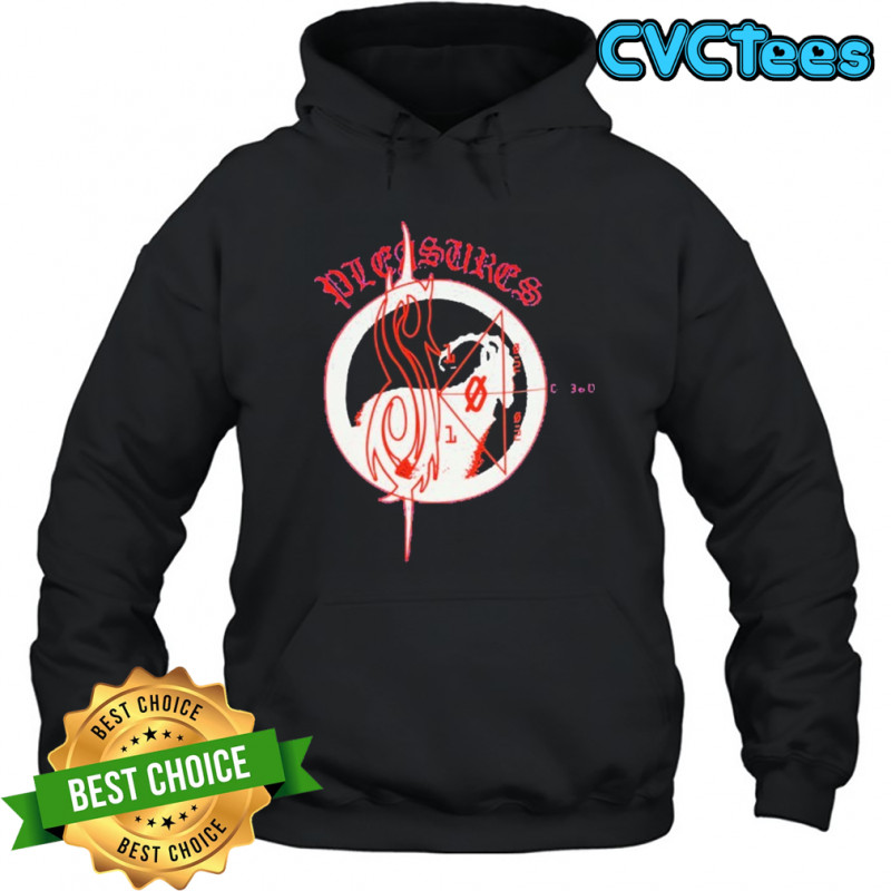 Pleasures Goat T-shirt Hoodie
