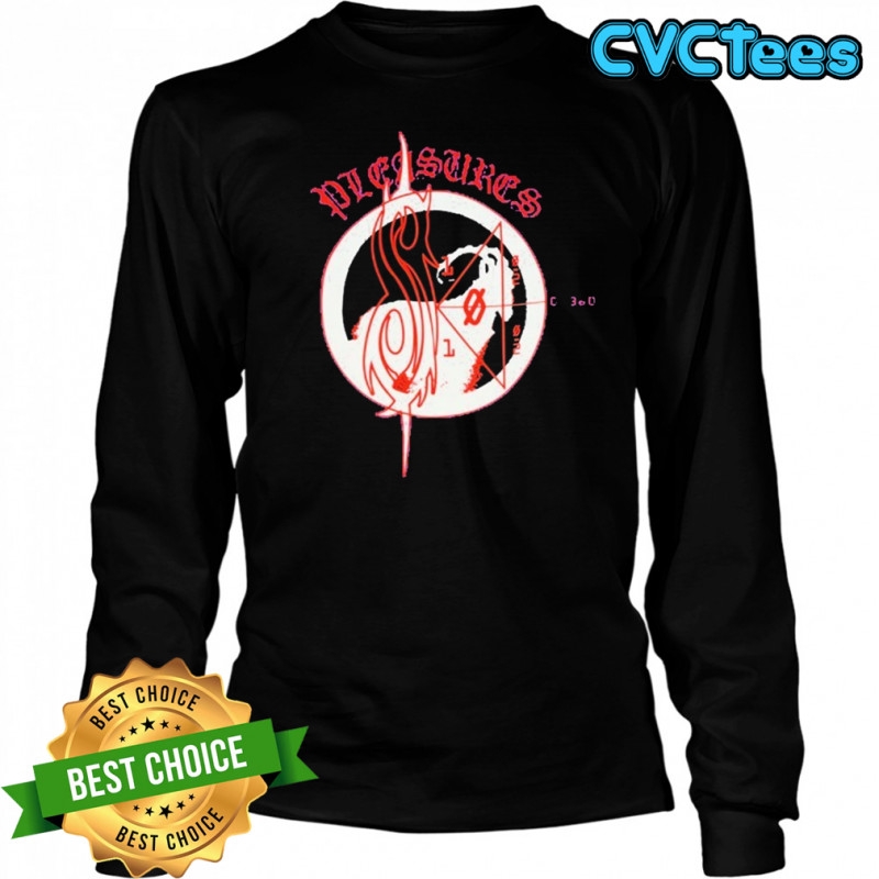 Pleasures Goat T-shirt Long Sleeved