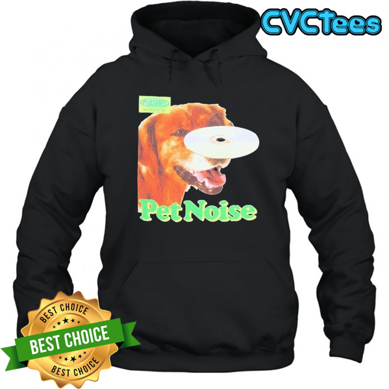 Pleasures Pet Noise Dog T-shirt Hoodie