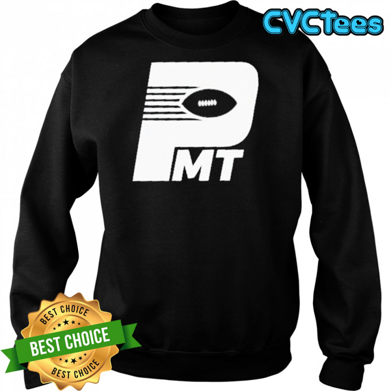 Pmt Football Pocket T-Shirt Sweatshirt