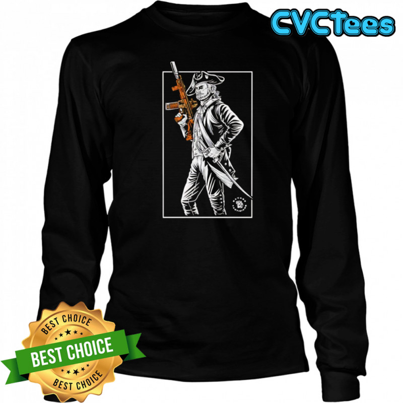 PSA Sabre shirt Long Sleeved