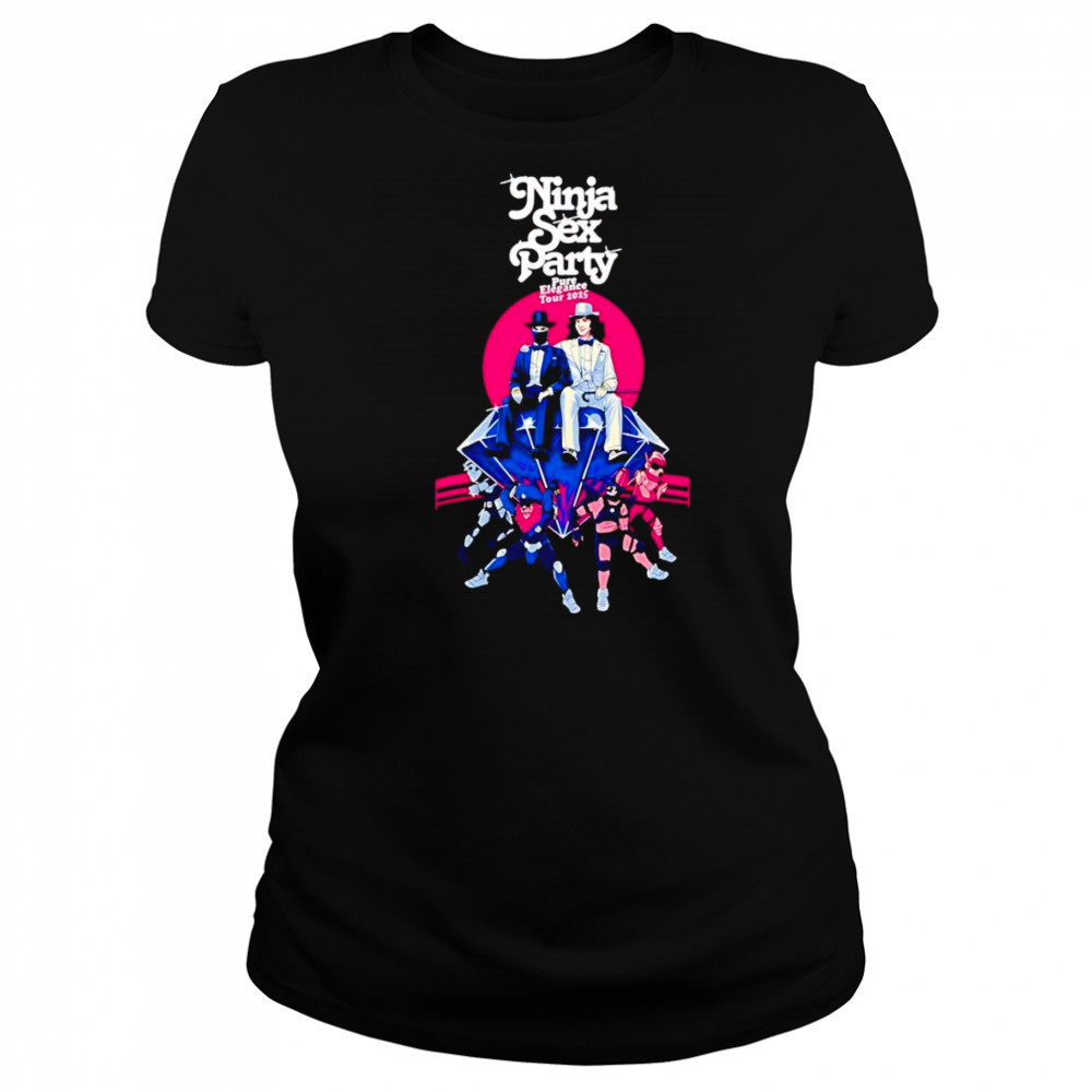 Pure Elegance Tour shirt Women's T-shirt