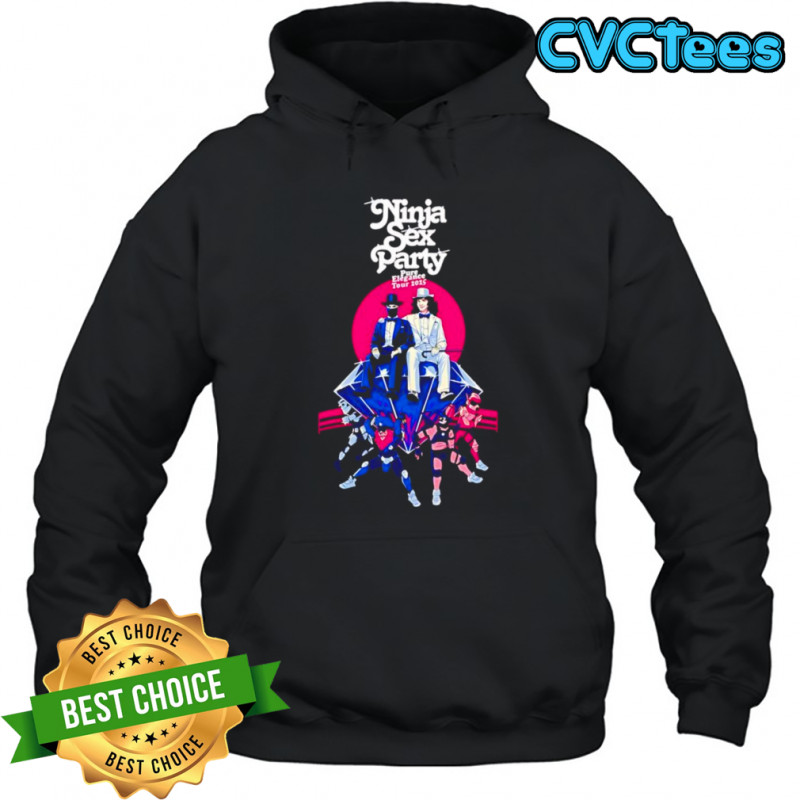 Pure Elegance Tour shirt Hoodie