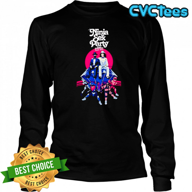 Pure Elegance Tour shirt Long Sleeved
